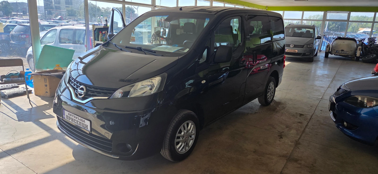 Nissan e-NV200 1.5 DCI 7 МЕСТА - изображение 2