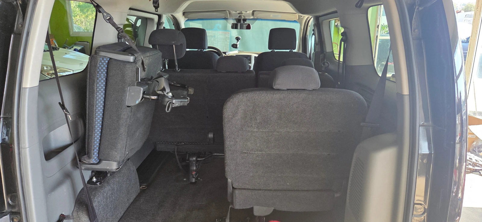 Nissan e-NV200 1.5 DCI 7 МЕСТА - изображение 6