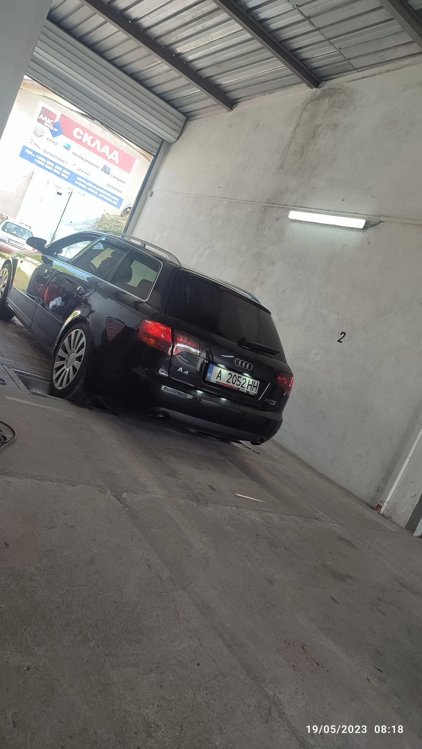 Audi A4 2.0TDI | Mobile.bg — изображение 2