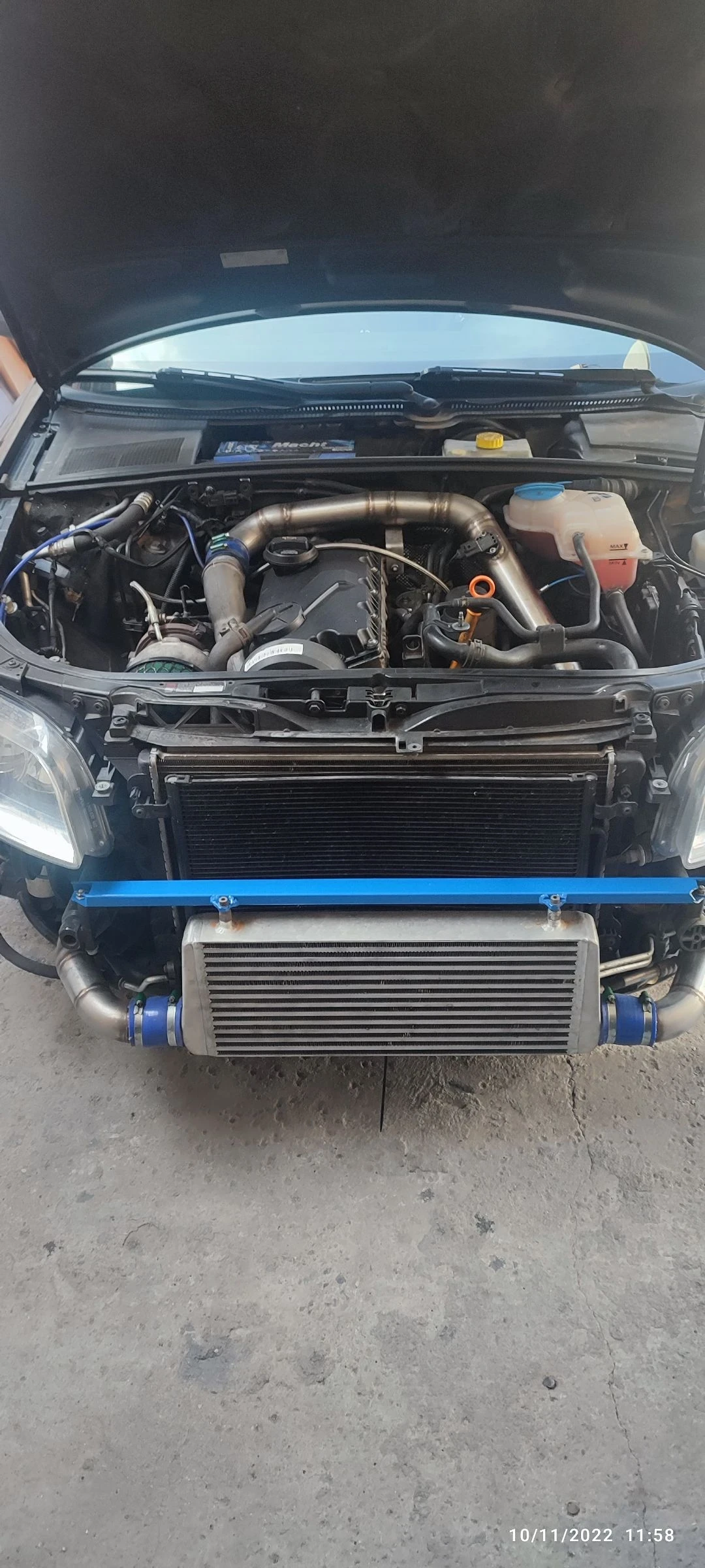 Audi A4 2.0TDI | Mobile.bg — изображение 11