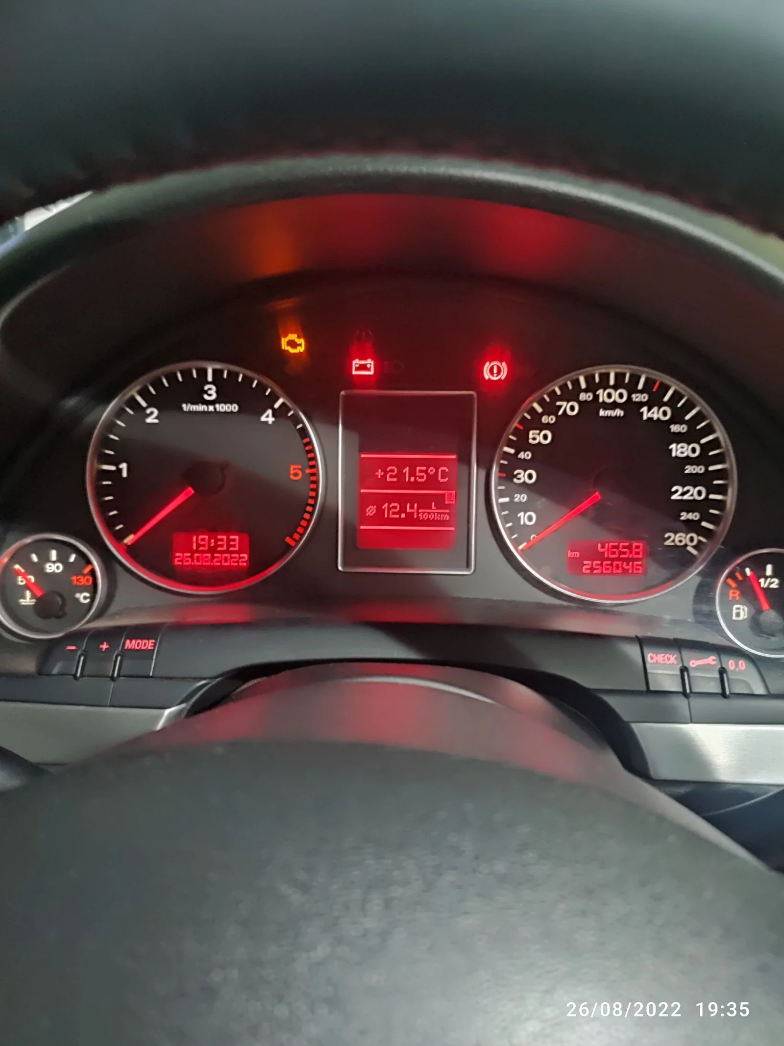 Audi A4 2.0TDI | Mobile.bg — изображение 13