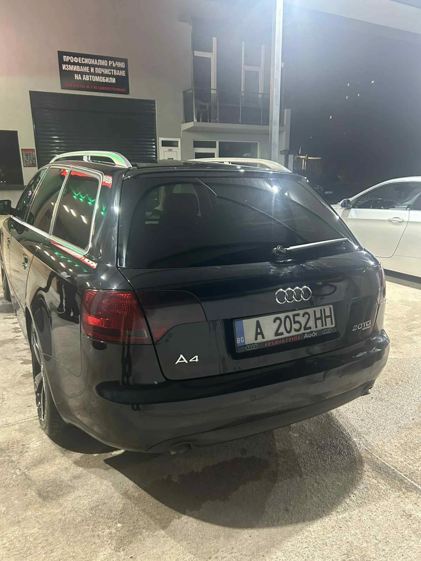 Audi A4 2.0TDI | Mobile.bg — изображение 7