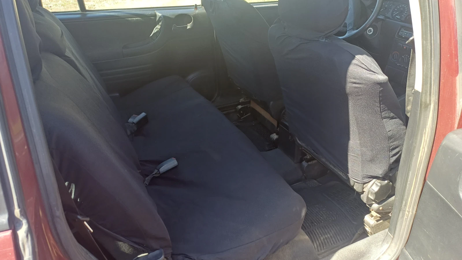 Opel Zafira  - изображение 8
