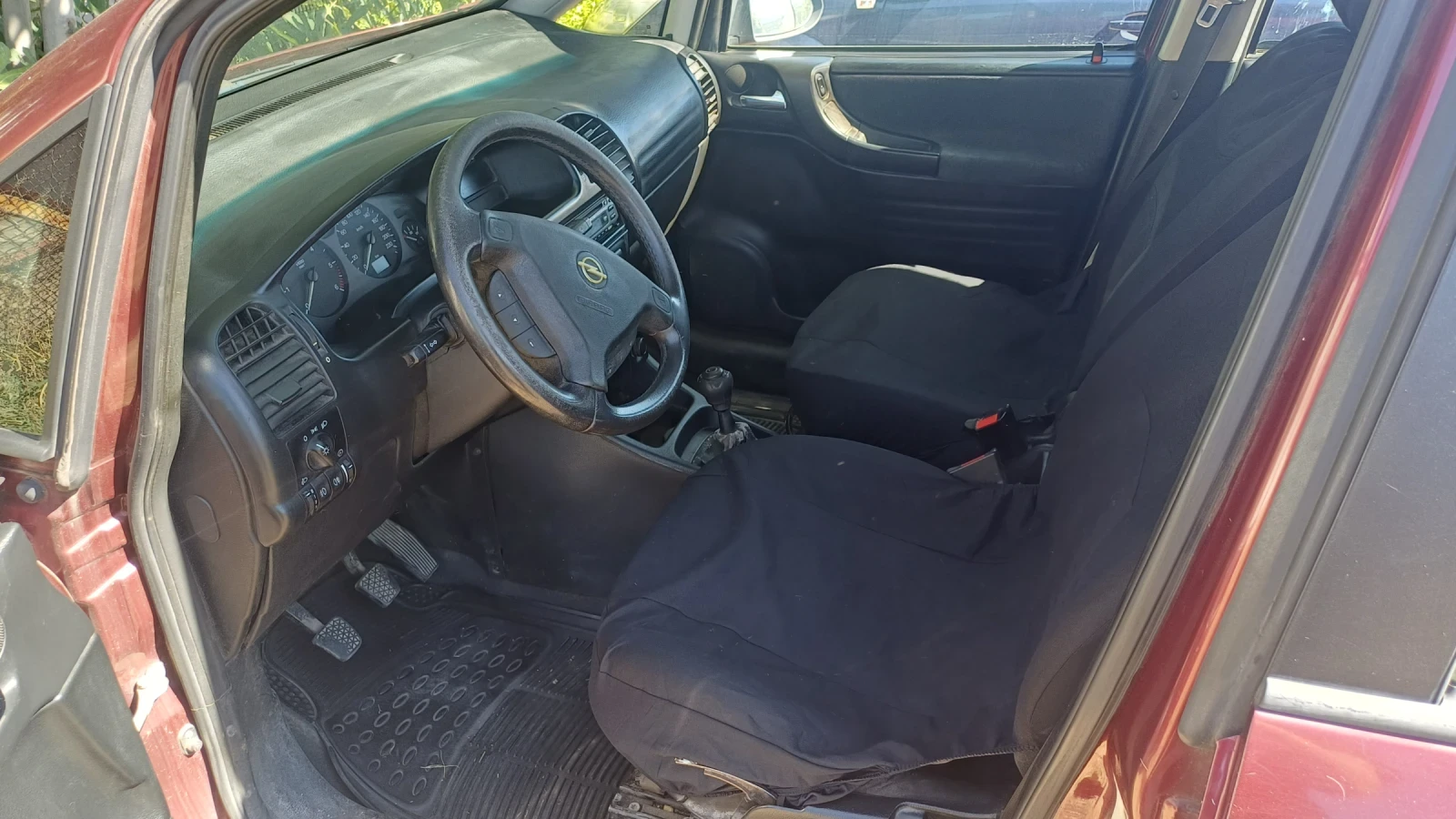 Opel Zafira  - изображение 7