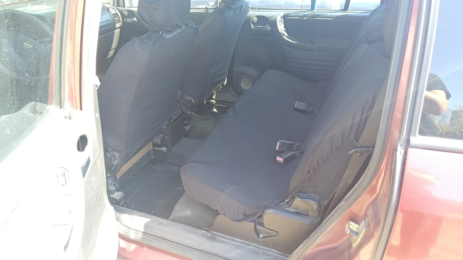 Opel Zafira  - изображение 5