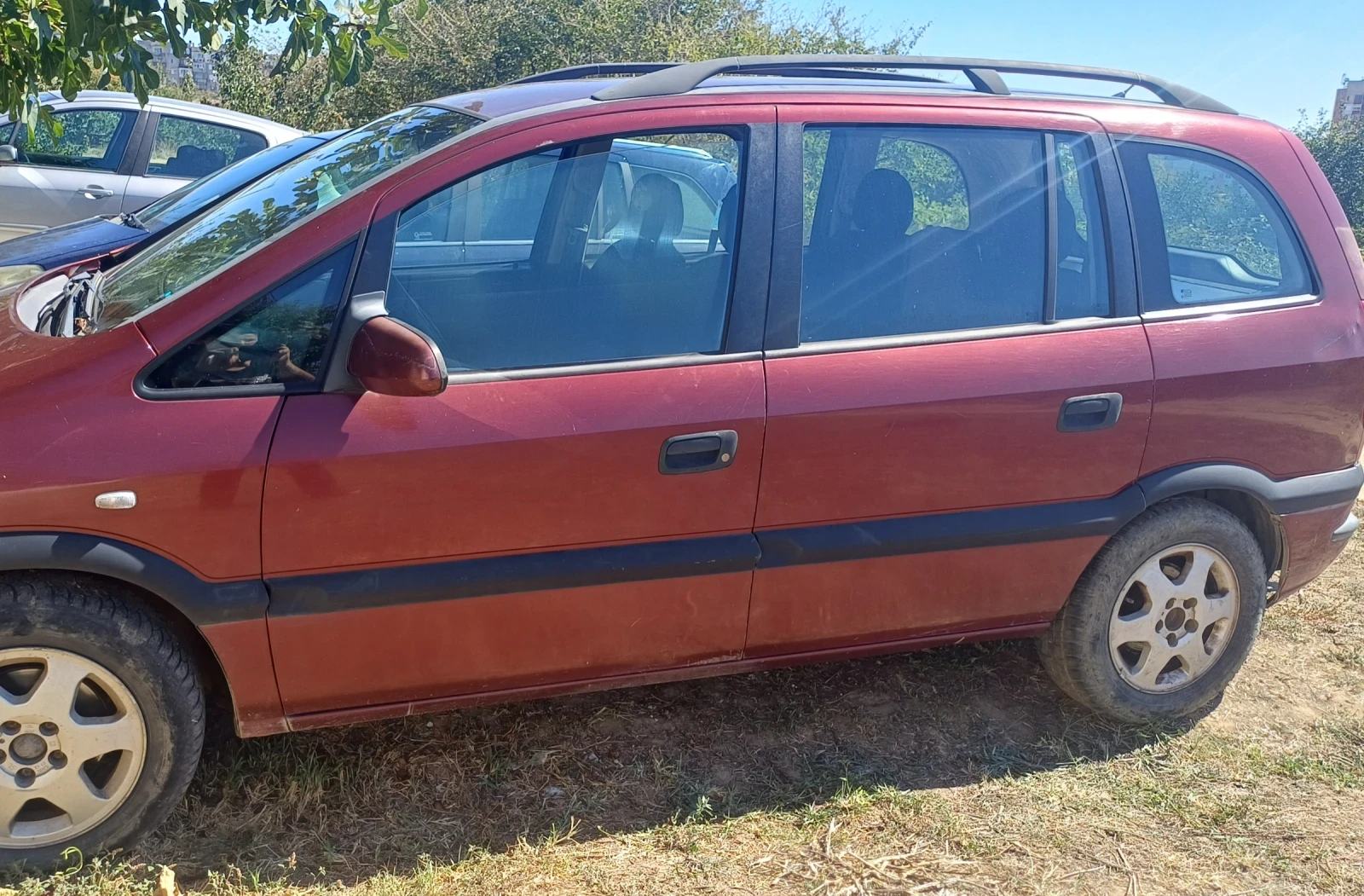 Opel Zafira  - изображение 2