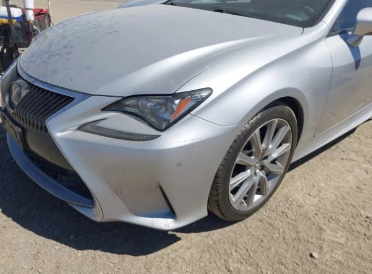 Lexus RC 350 V6 306 hp  - изображение 5