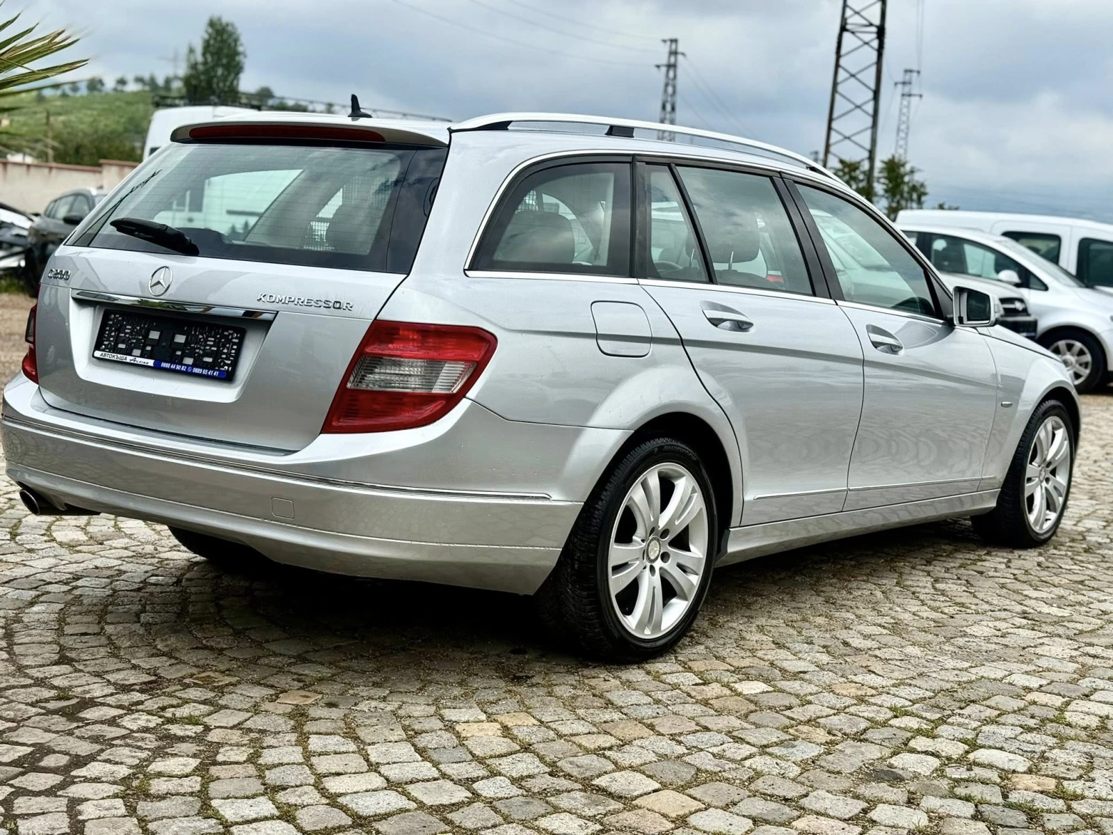 Mercedes-Benz C 200 AVTOMAT AVANTGARDE - изображение 5