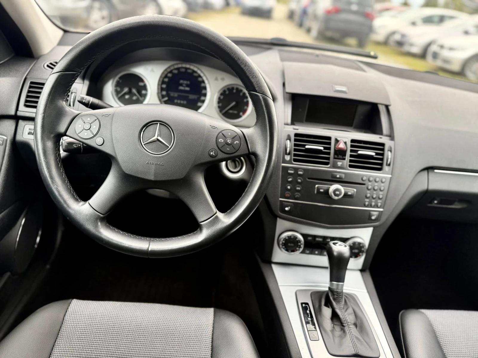 Mercedes-Benz C 200 AVTOMAT AVANTGARDE - изображение 10