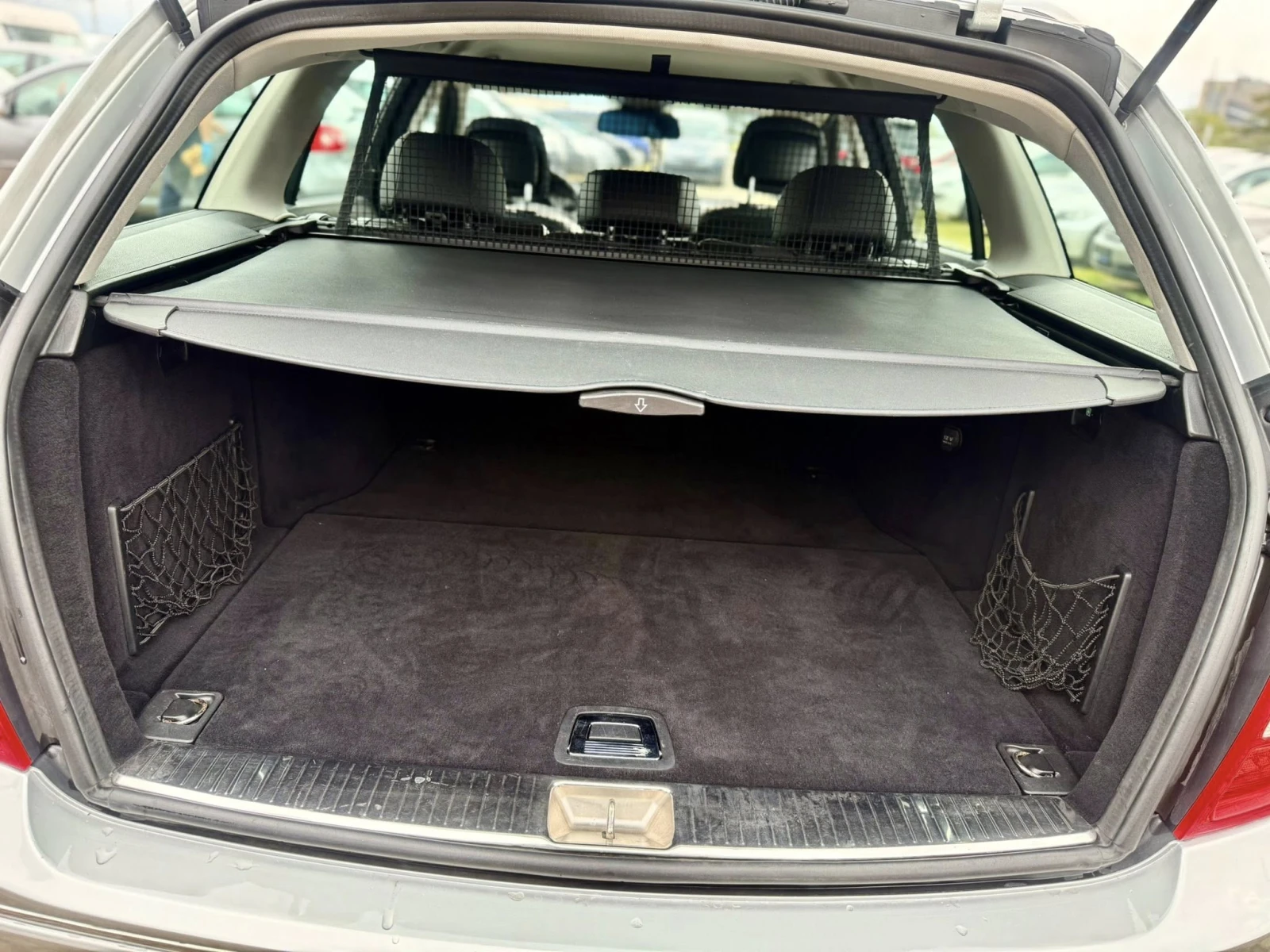 Mercedes-Benz C 200 AVTOMAT AVANTGARDE | Mobile.bg   17