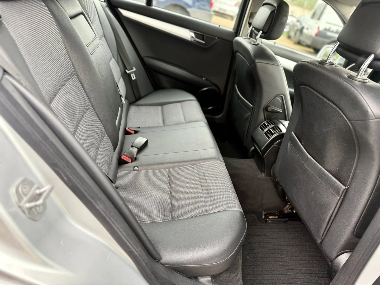 Mercedes-Benz C 200 AVTOMAT AVANTGARDE | Mobile.bg   15