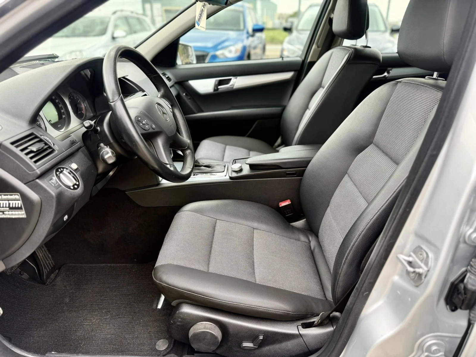 Mercedes-Benz C 200 AVTOMAT AVANTGARDE - изображение 9
