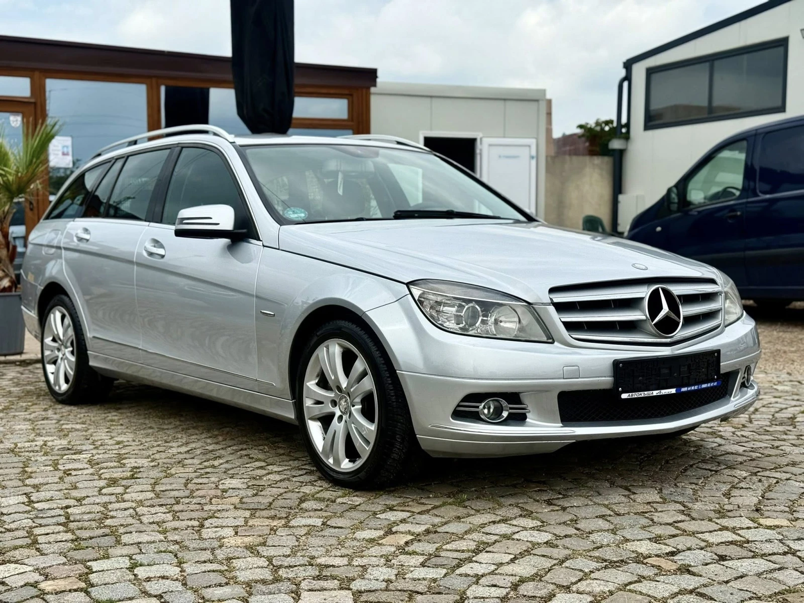 Mercedes-Benz C 200 AVTOMAT AVANTGARDE - изображение 7