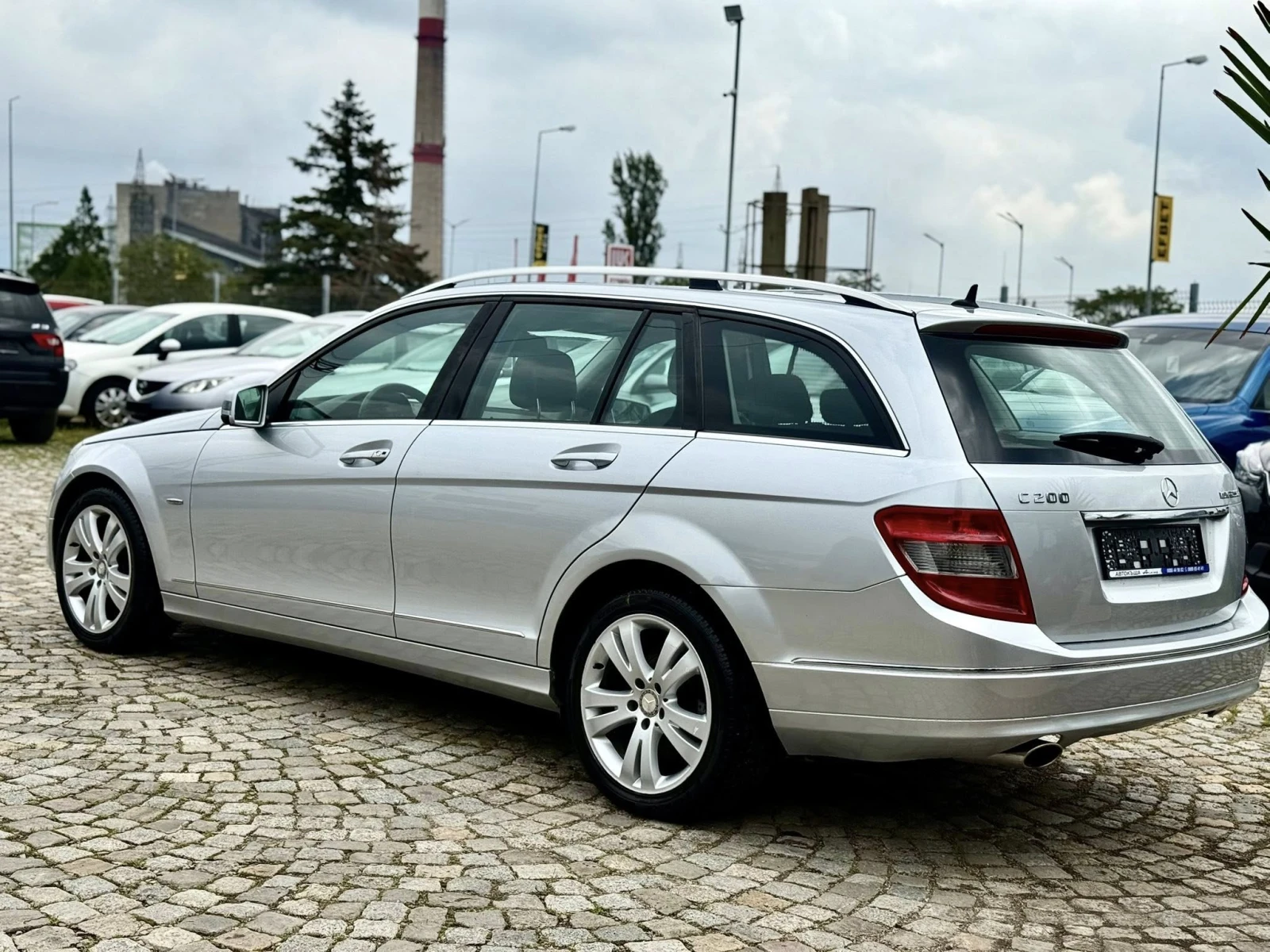 Mercedes-Benz C 200 AVTOMAT AVANTGARDE - изображение 3