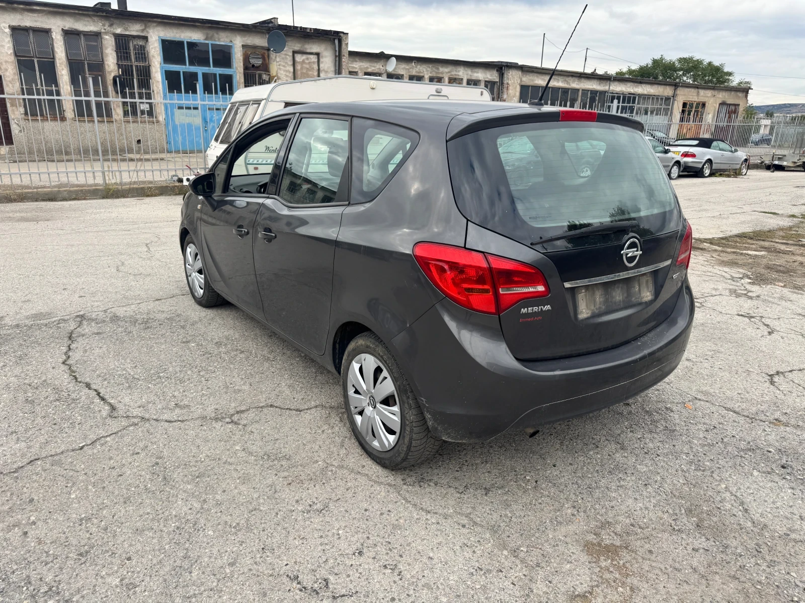 Opel Meriva 1.7d Euro 5 - изображение 3