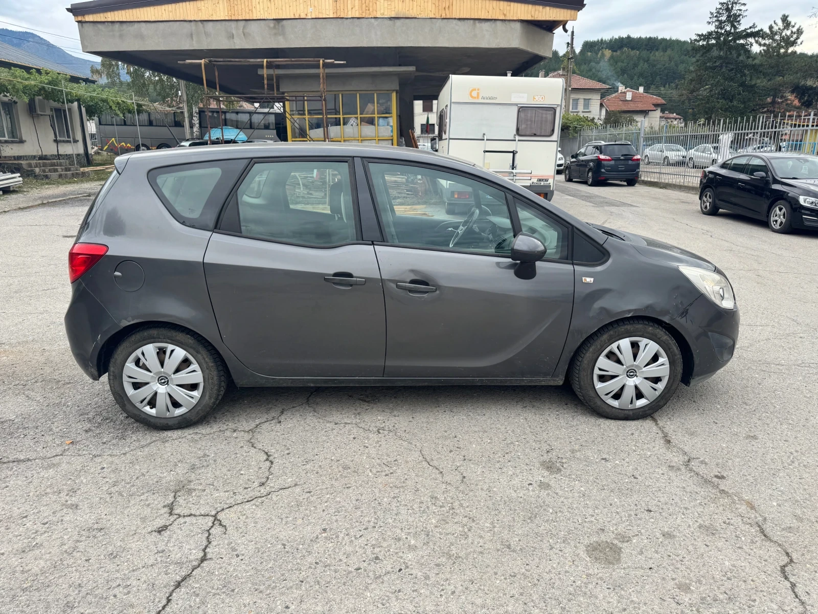 Opel Meriva 1.7d Euro 5 - изображение 6