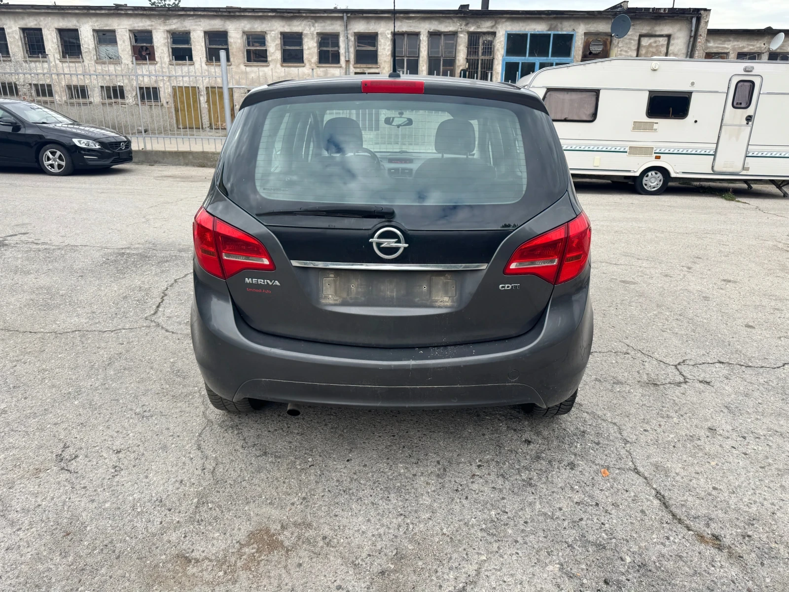 Opel Meriva 1.7d Euro 5 - изображение 4