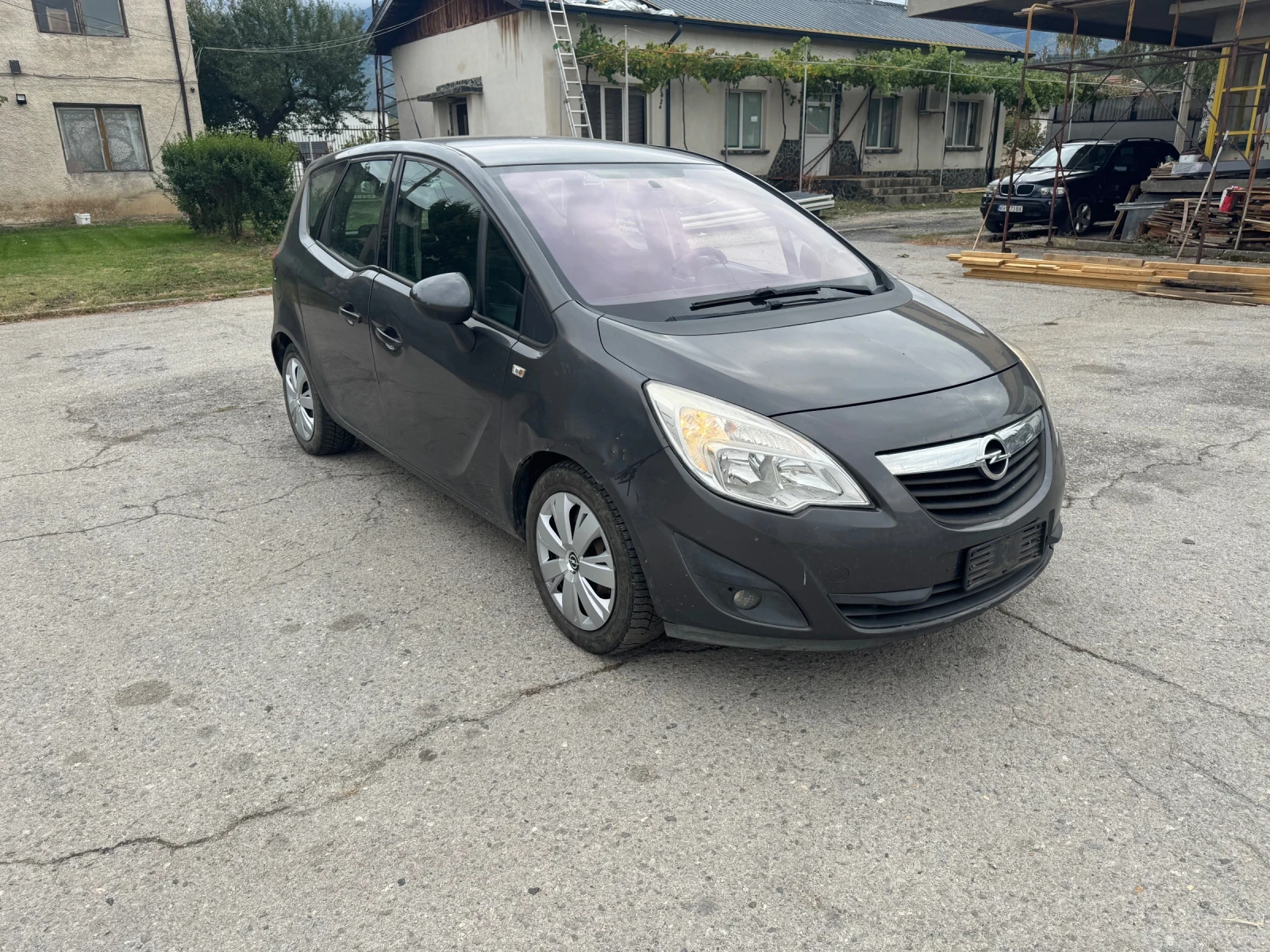 Opel Meriva 1.7d Euro 5 - изображение 7
