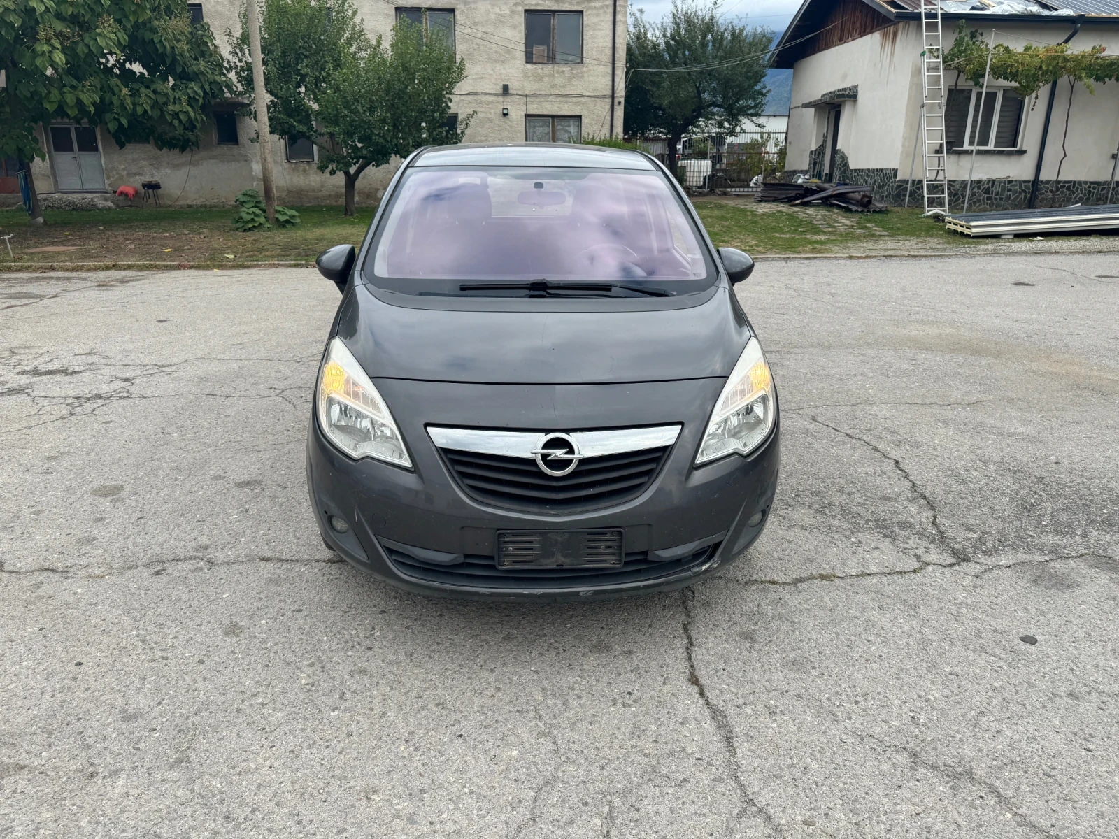 Opel Meriva 1.7d Euro 5 - изображение 8