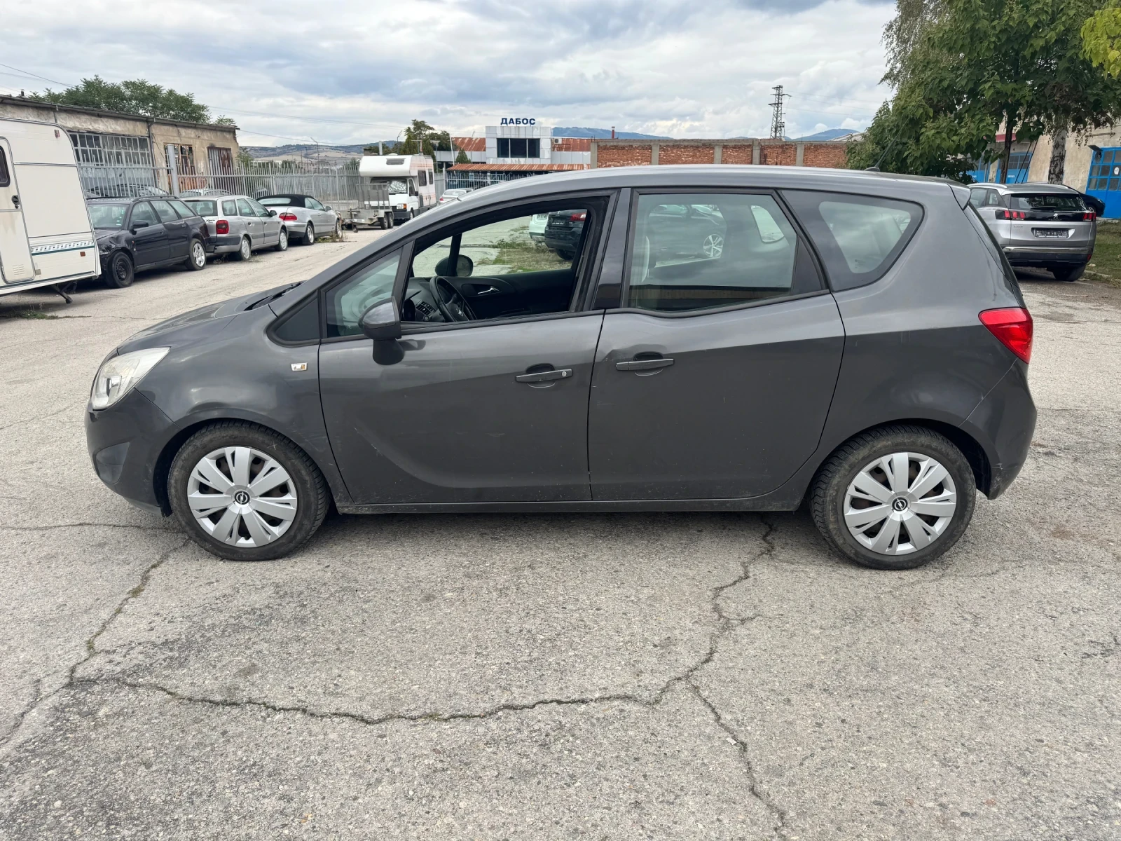Opel Meriva 1.7d Euro 5 - изображение 2