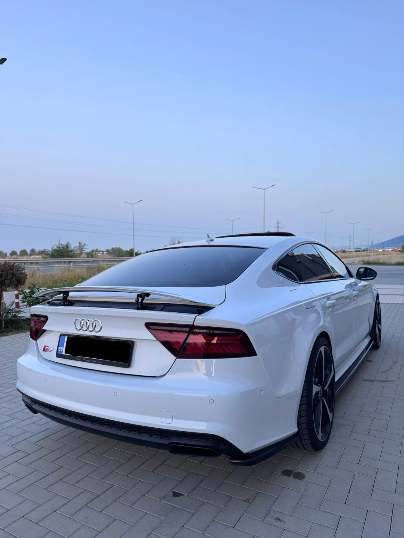 Audi A7 3.0 BITDI COMPETITION 3X S-LINE! SUNROOF! GERMANY! - изображение 9