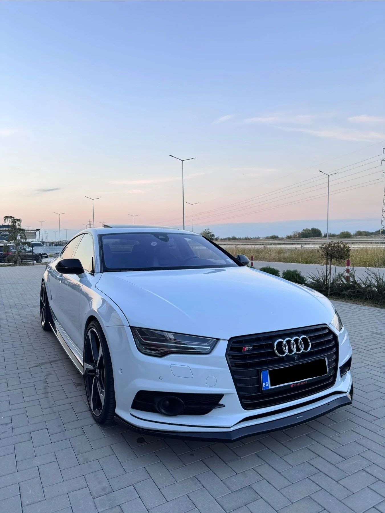 Audi A7 3.0 BITDI COMPETITION 3X S-LINE! SUNROOF! GERMANY! - изображение 3