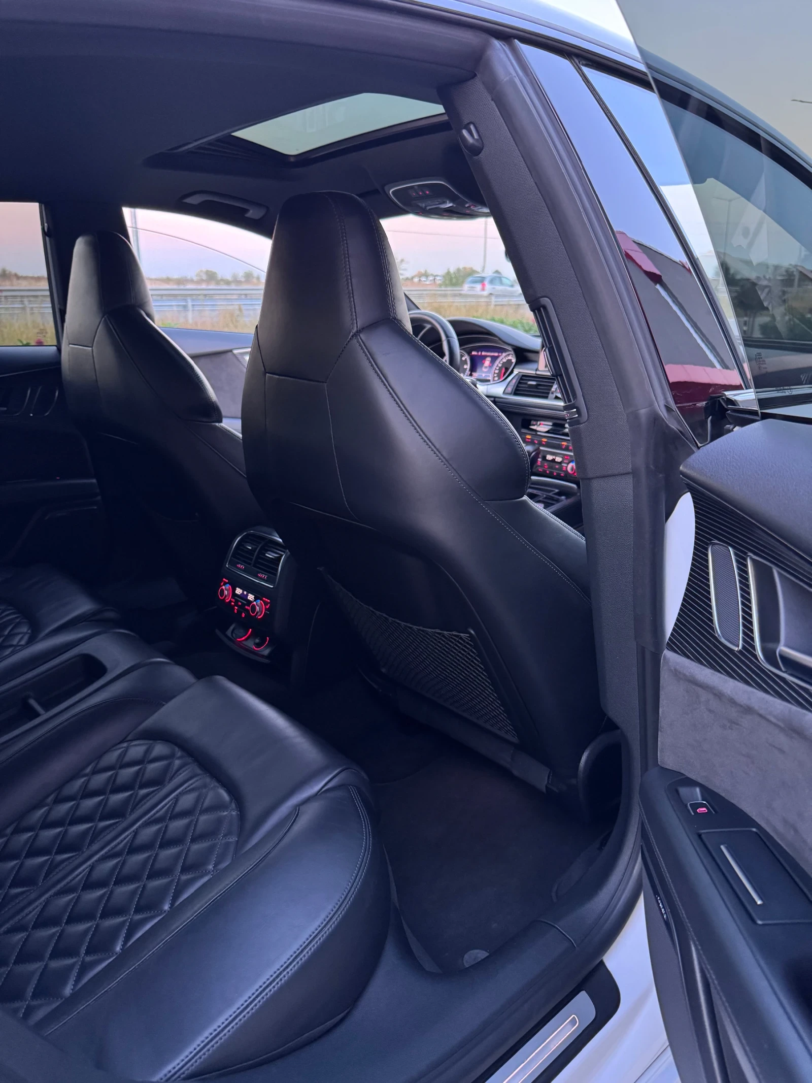 Audi A7 3.0 BITDI COMPETITION 3X S-LINE! SUNROOF! GERMANY! | Mobile.bg   14