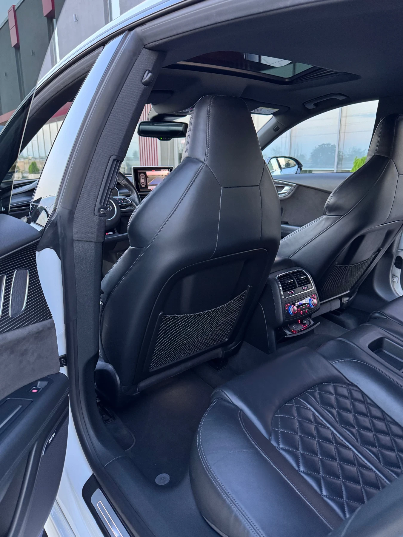 Audi A7 3.0 BITDI COMPETITION 3X S-LINE! SUNROOF! GERMANY! | Mobile.bg   13