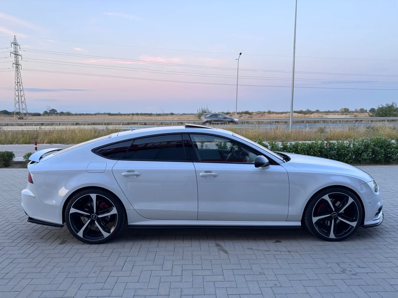 Audi A7 3.0 BITDI COMPETITION 3X S-LINE! SUNROOF! GERMANY! - изображение 6