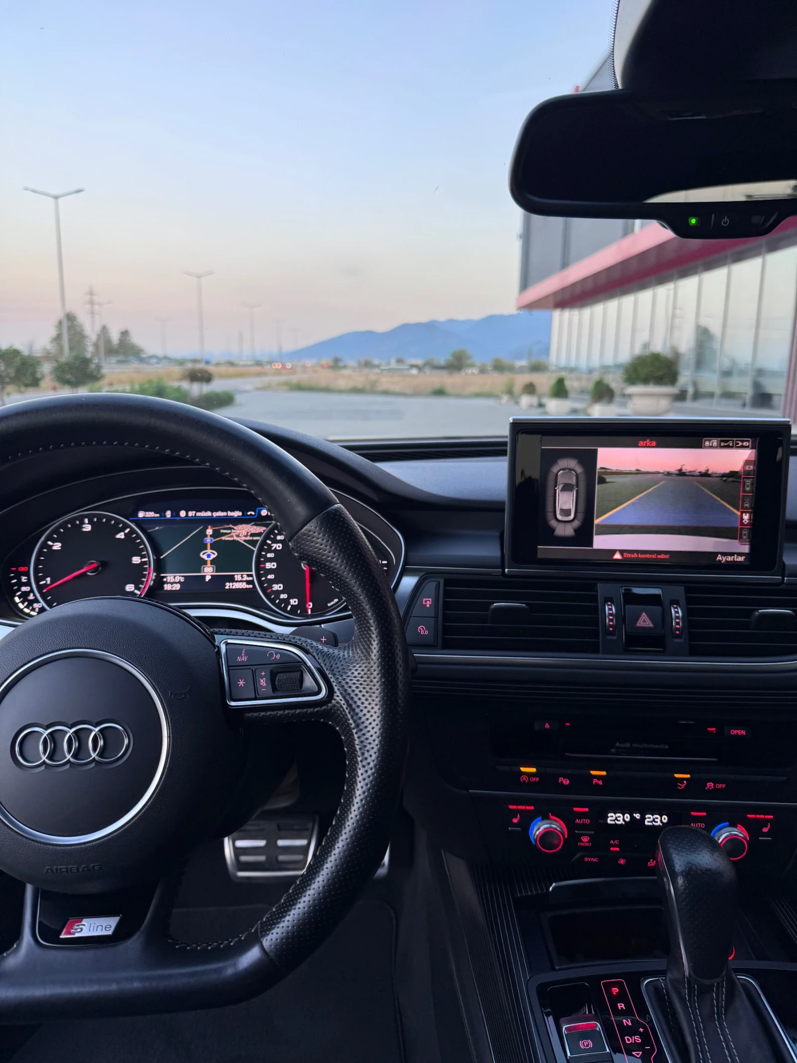 Audi A7 3.0 BITDI COMPETITION 3X S-LINE! SUNROOF! GERMANY! - изображение 10