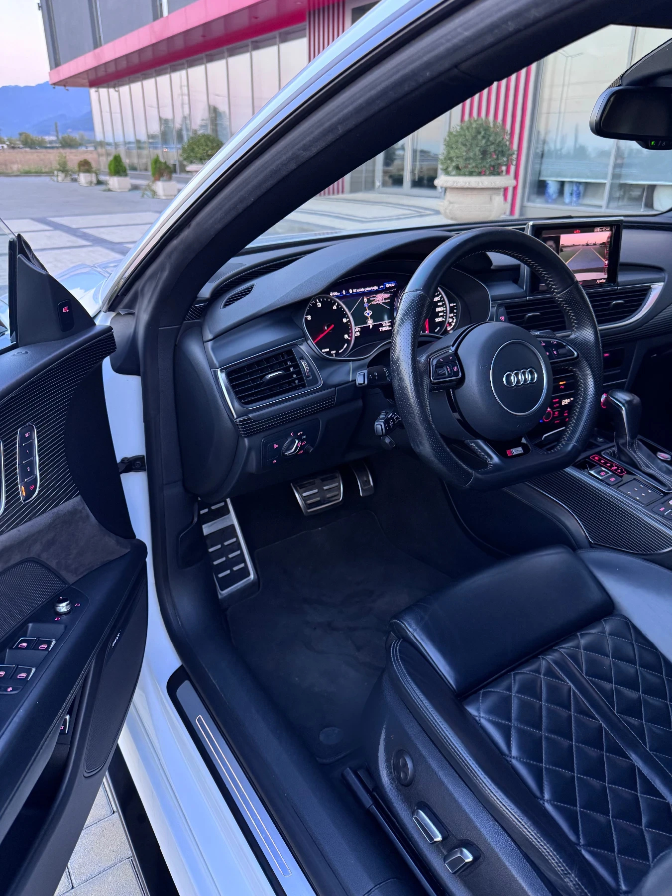 Audi A7 3.0 BITDI COMPETITION 3X S-LINE! SUNROOF! GERMANY! | Mobile.bg   11