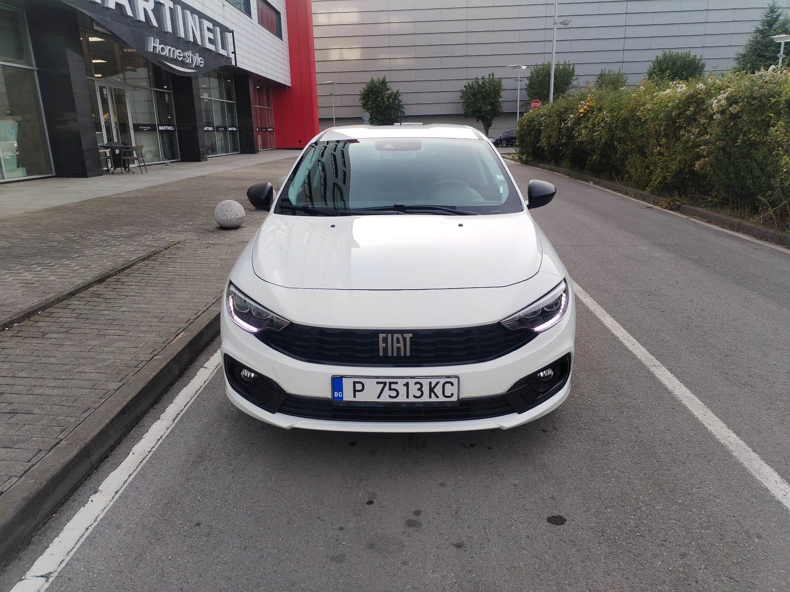 Fiat Tipo CITY LIFE - изображение 2