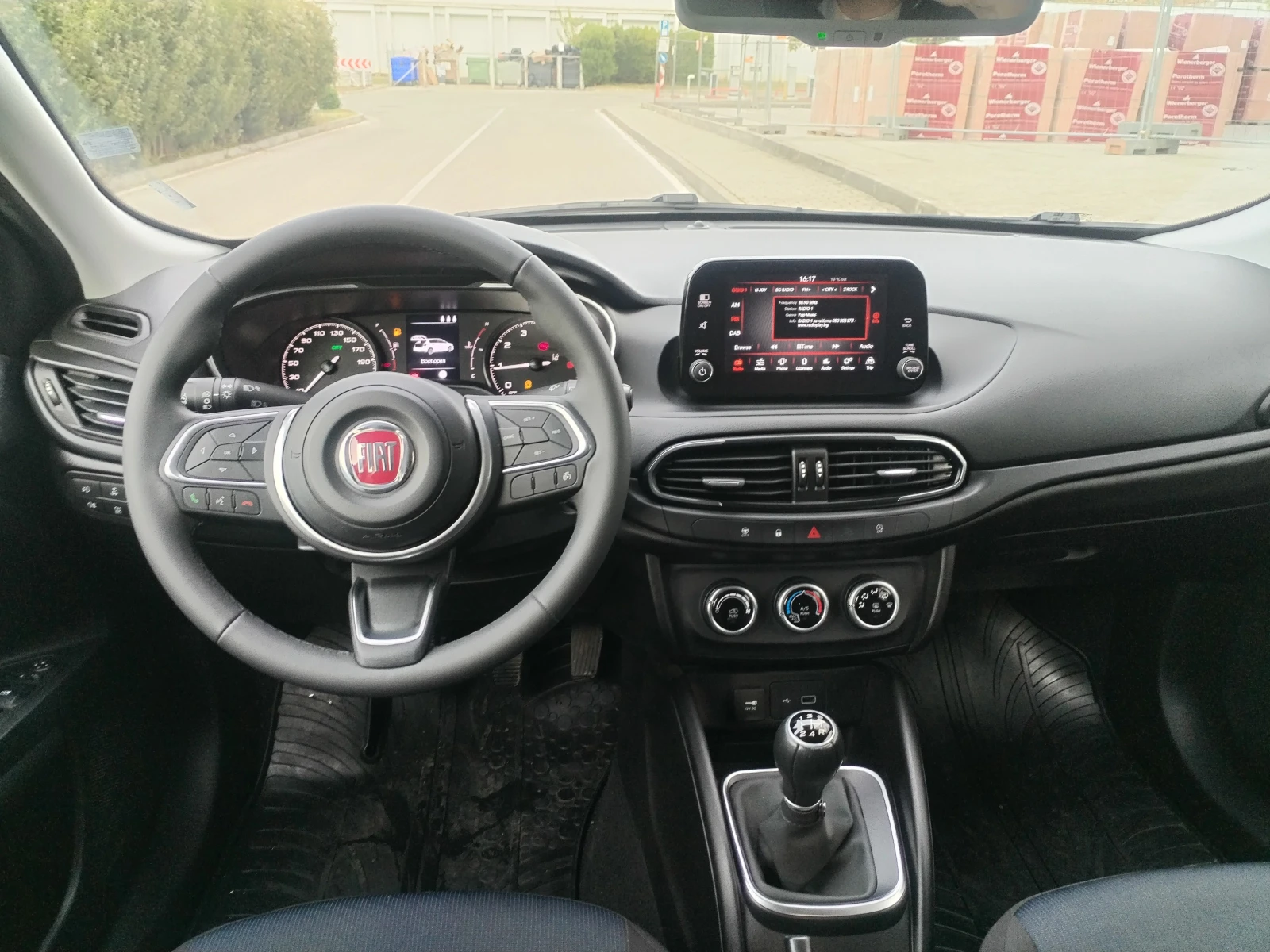 Fiat Tipo CITY LIFE - изображение 9