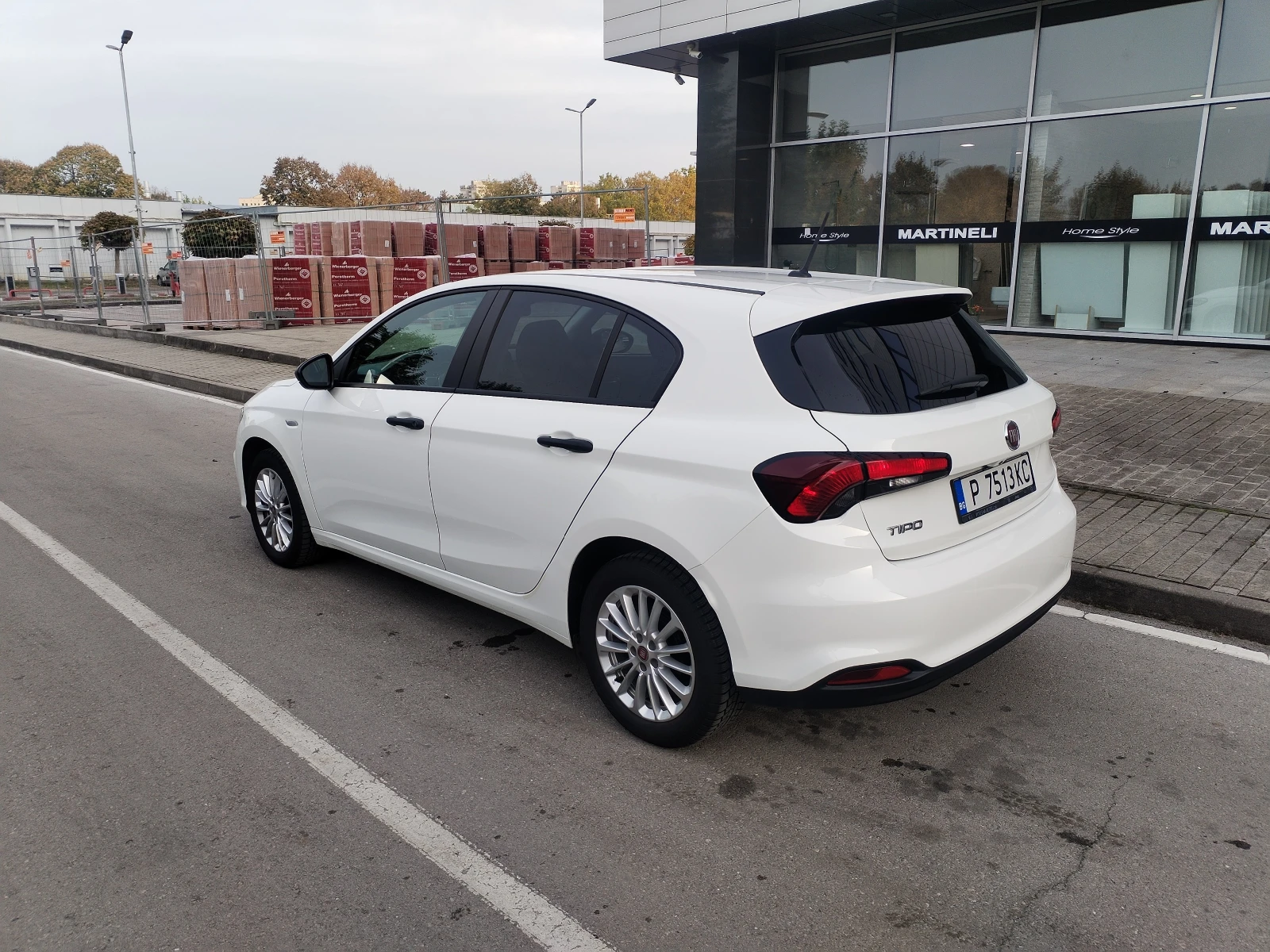 Fiat Tipo CITY LIFE - изображение 5