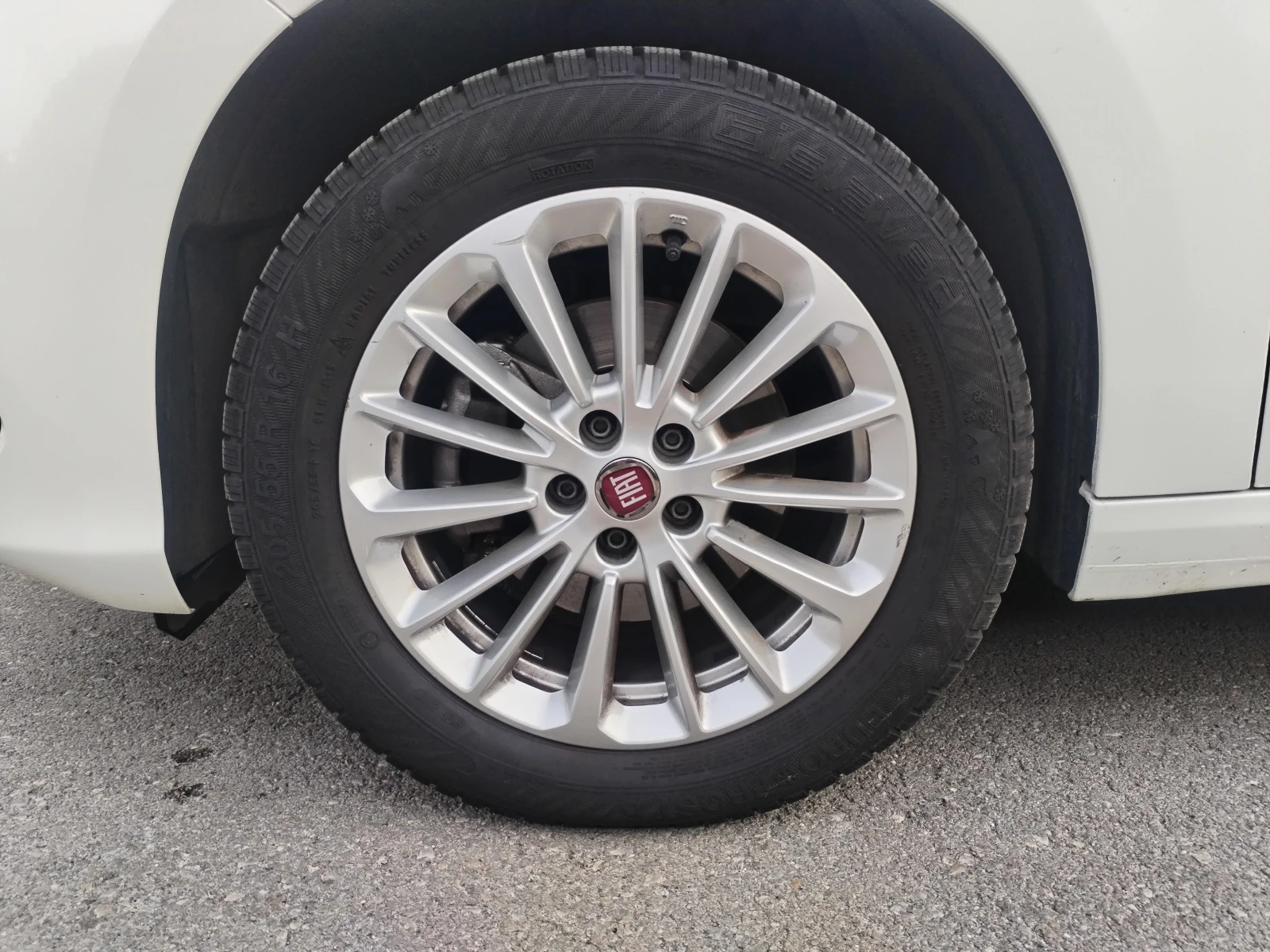 Fiat Tipo CITY LIFE - изображение 8
