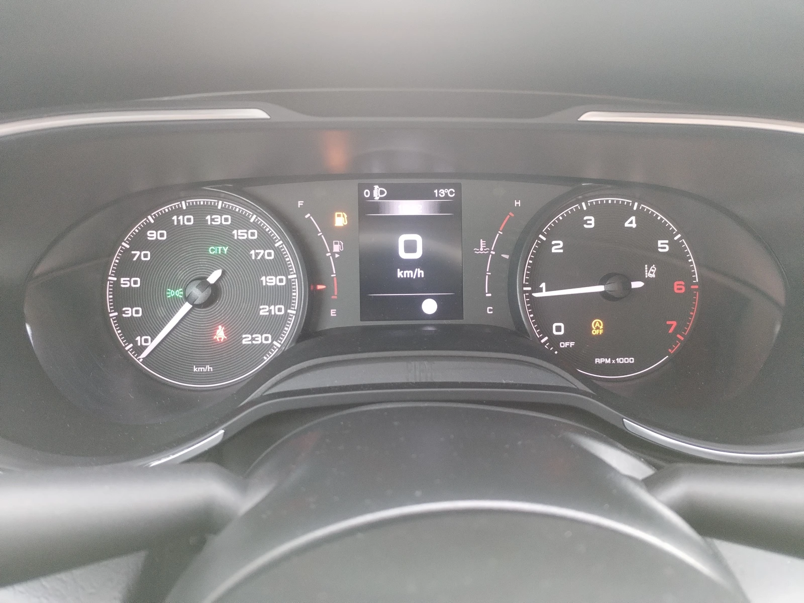 Fiat Tipo CITY LIFE | Mobile.bg   11