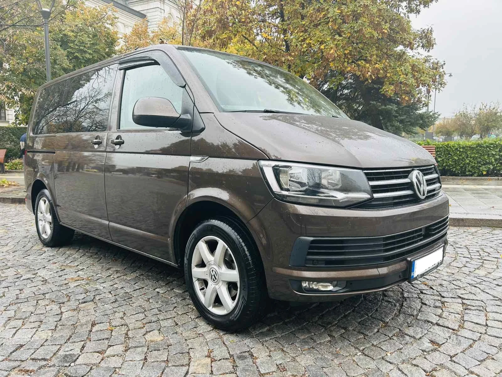 VW Multivan T6 6+ 1 2.0 150hp  - изображение 2