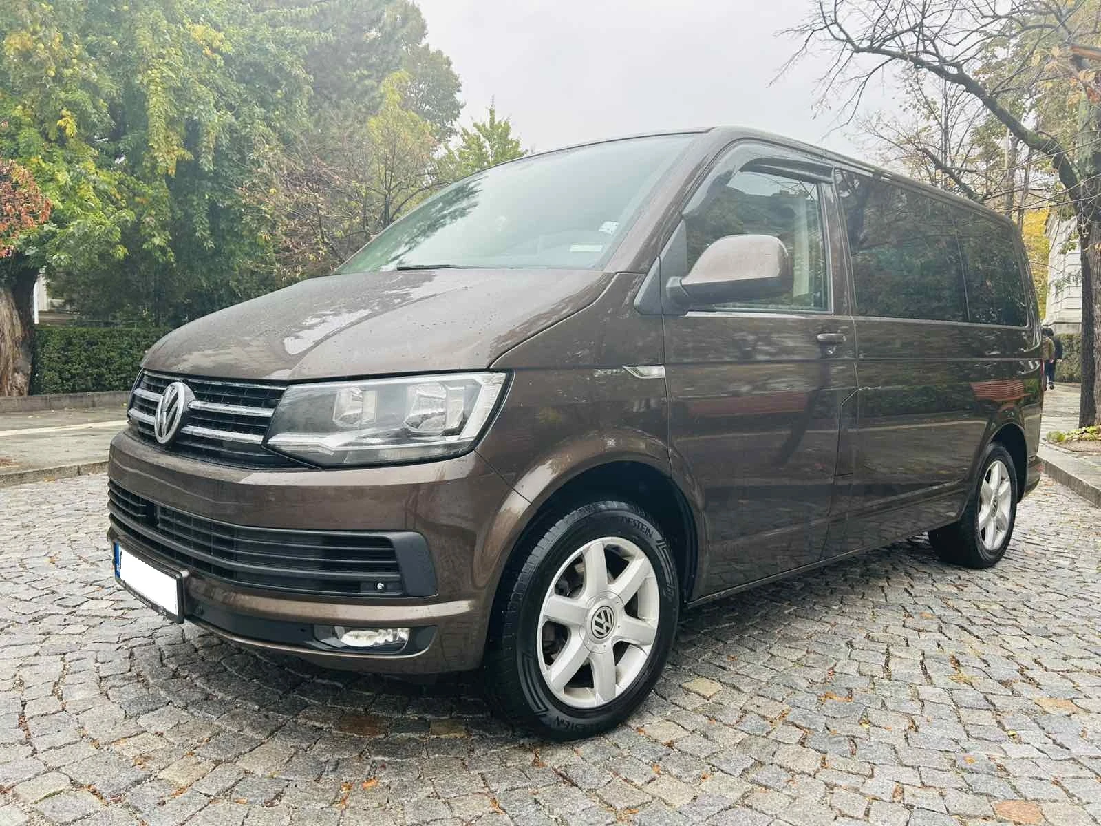 VW Multivan T6 6+ 1 2.0 150hp  | Mobile.bg � ����������� 1