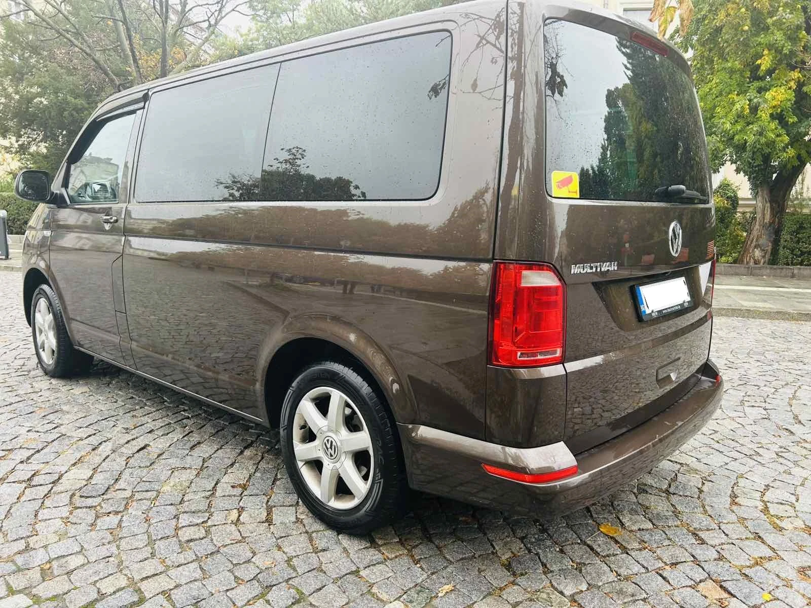 VW Multivan T6 6+ 1 2.0 150hp  - изображение 3