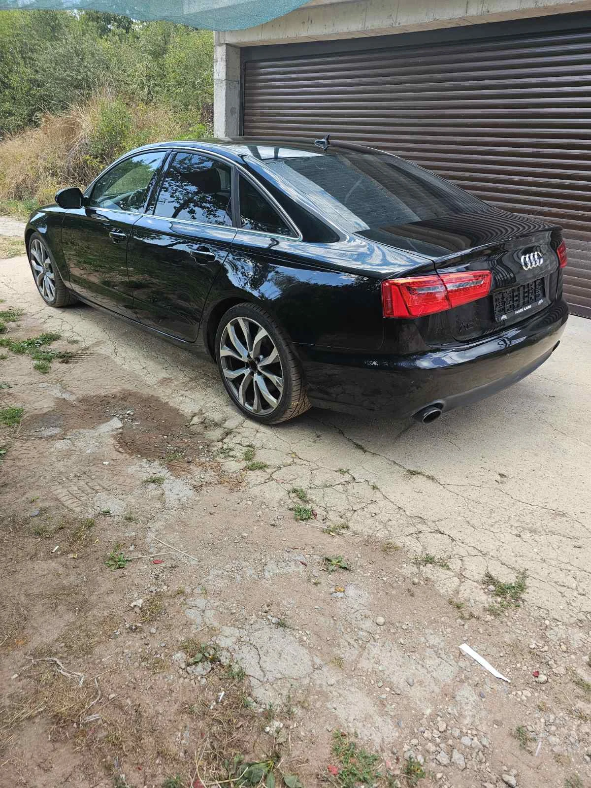 Audi A6 2.0 TFSI 4X4 FULL - изображение 3