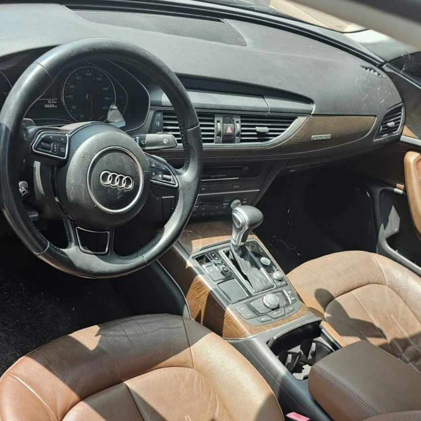 Audi A6 2.0 TFSI 4X4 FULL - изображение 6