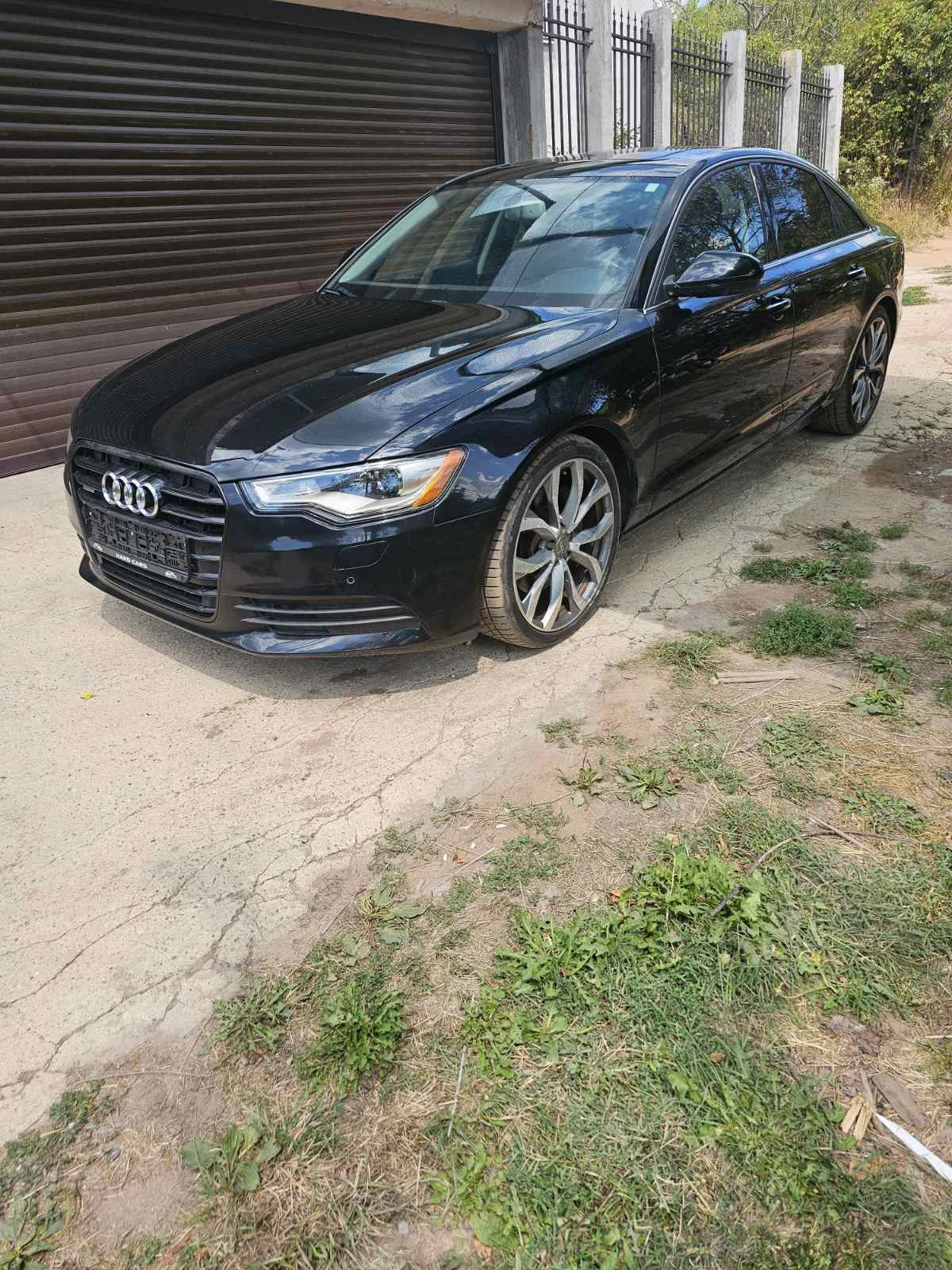 Audi A6 2.0 TFSI 4X4 FULL - изображение 2