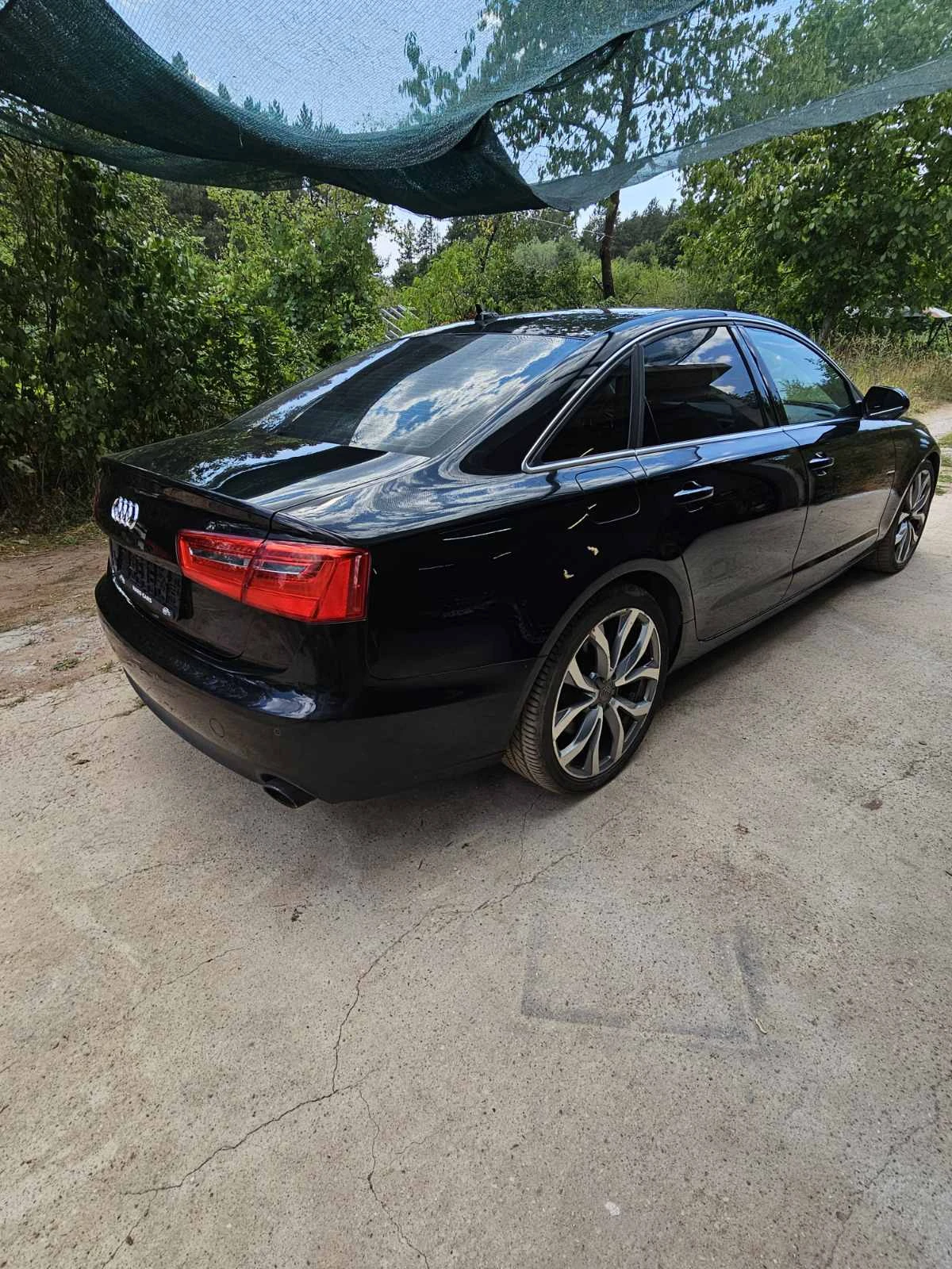 Audi A6 2.0 TFSI 4X4 FULL - изображение 4