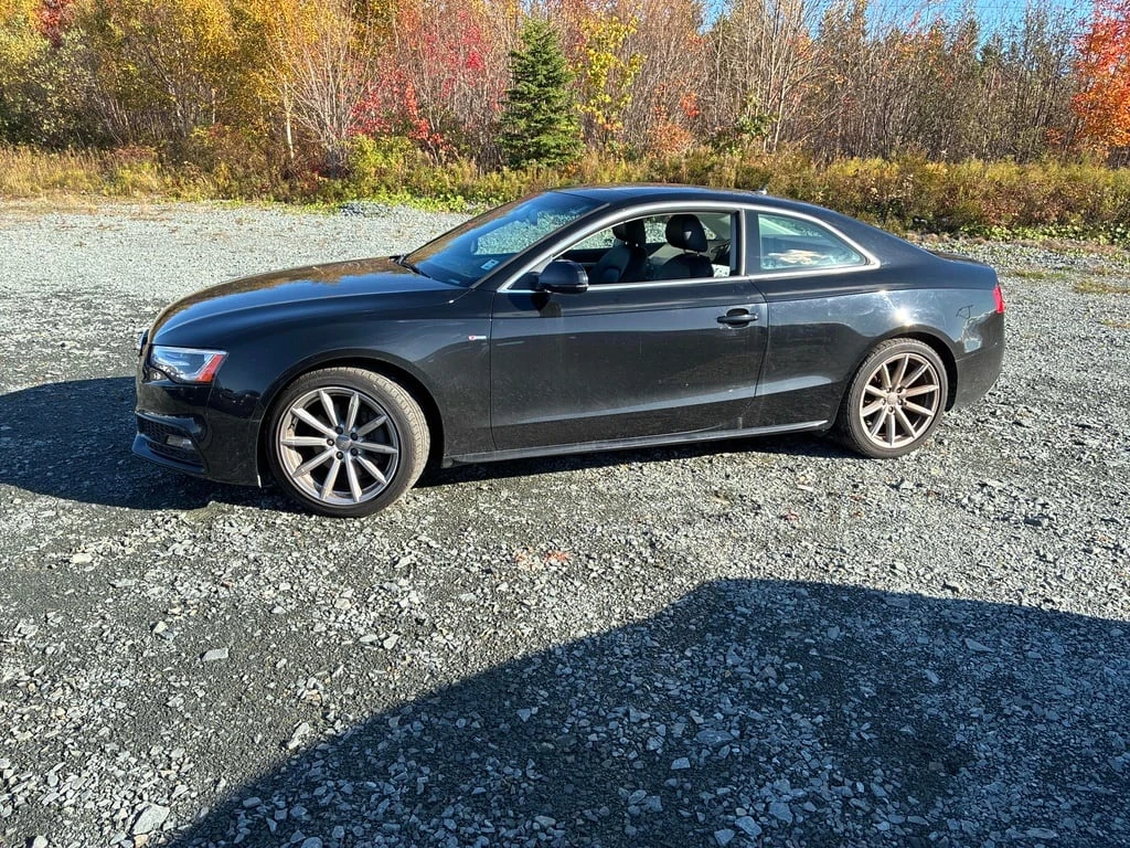 Audi A5 * Progressiv * CARFAX * БЕЗ ПЪРВОНАЧАЛНА ВНОСКА - изображение 2