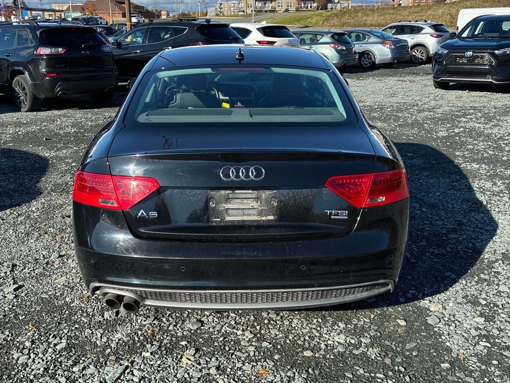 Audi A5 * Progressiv * CARFAX * БЕЗ ПЪРВОНАЧАЛНА ВНОСКА - изображение 4