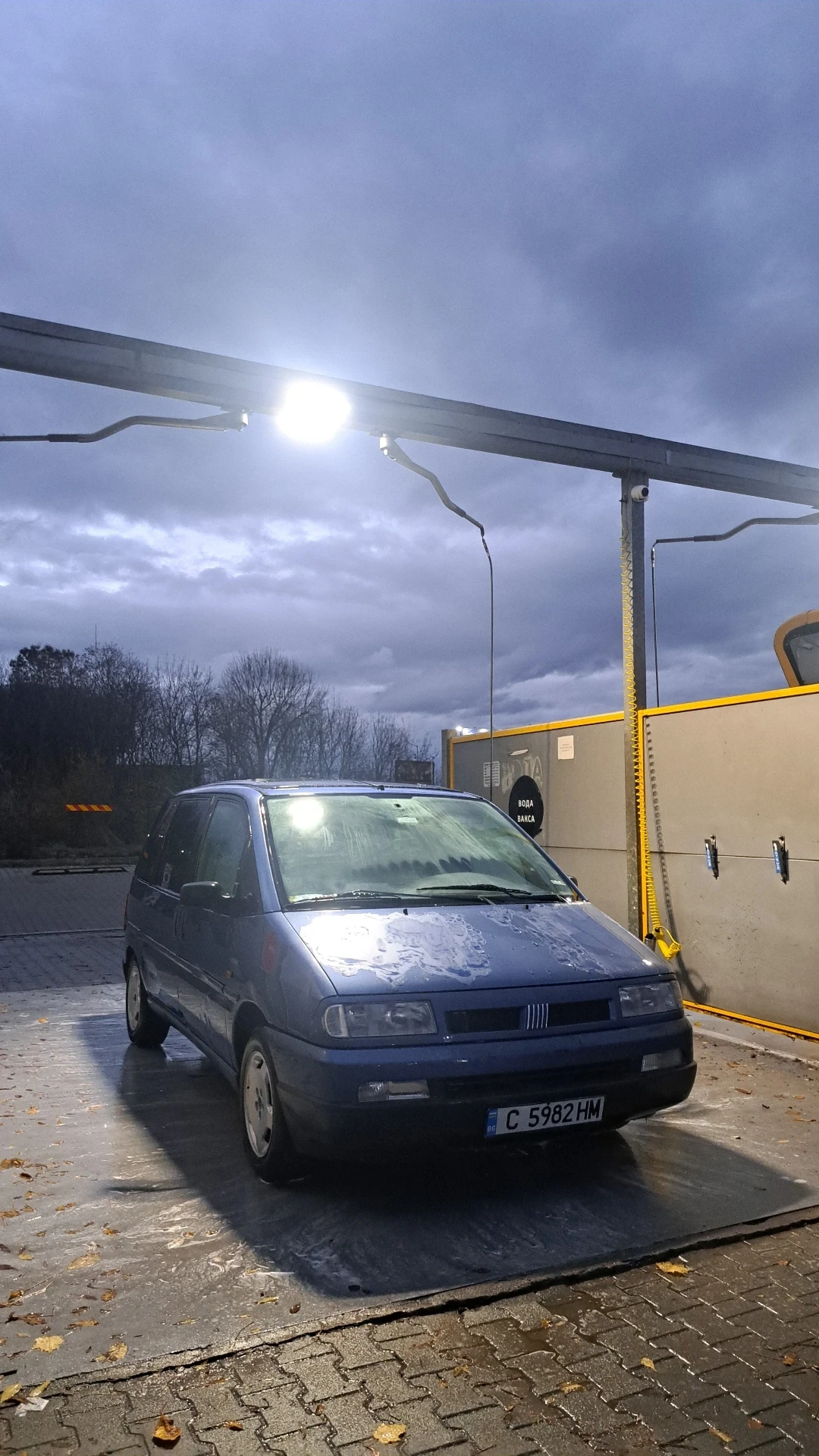 Fiat Ulysse 2.0 el turbo  | Mobile.bg   1