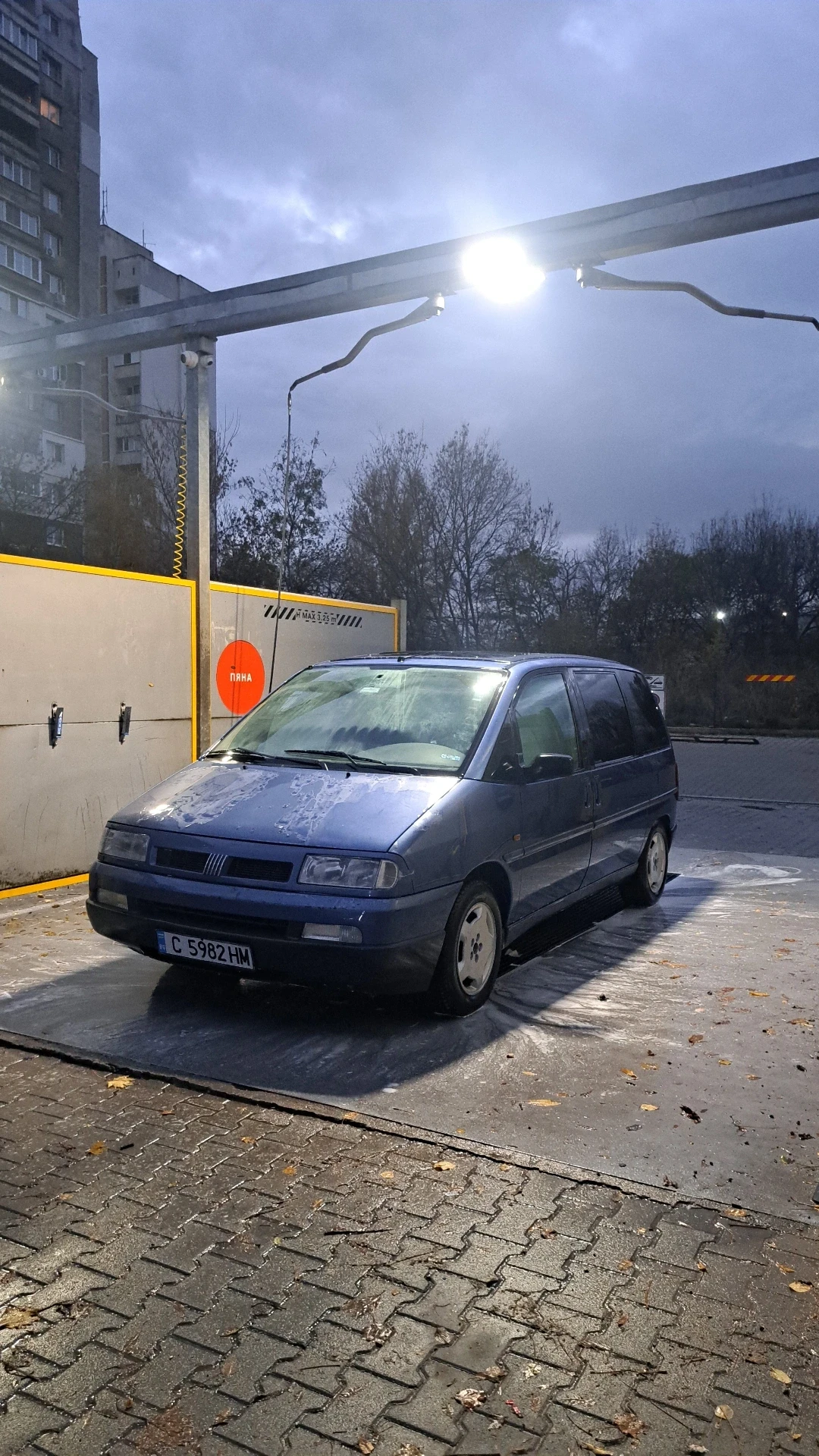 Fiat Ulysse 2.0 el turbo  | Mobile.bg   4