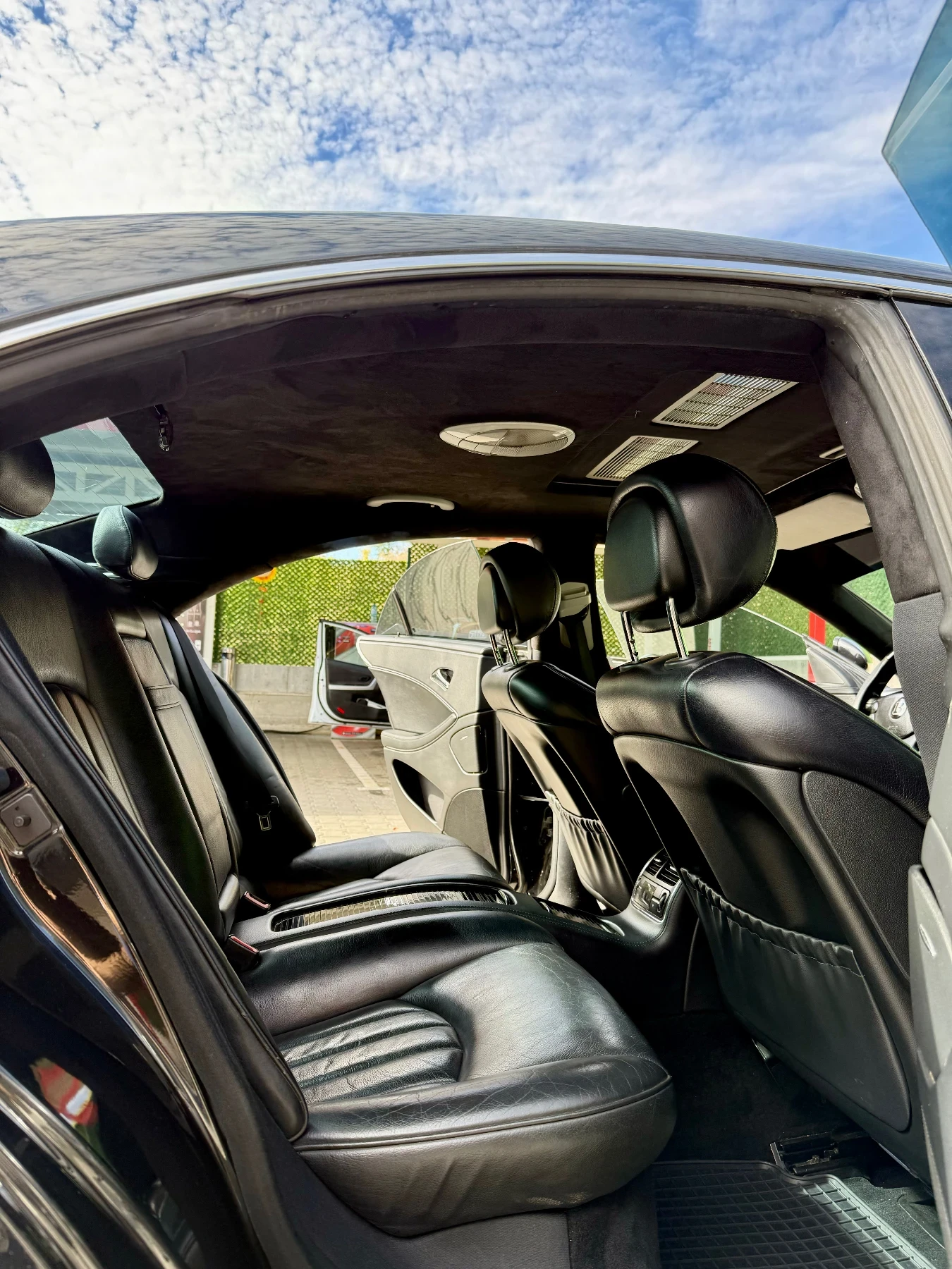 Mercedes-Benz CLS 320 | Mobile.bg   7