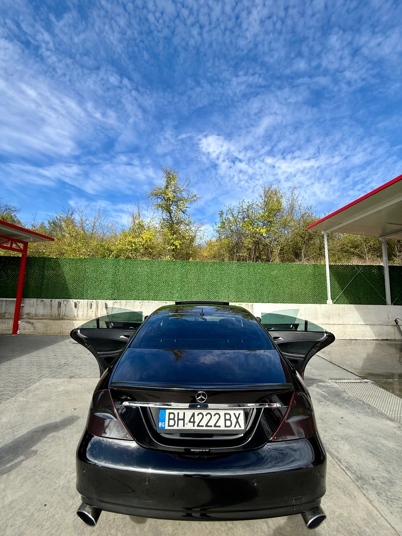 Mercedes-Benz CLS 320 | Mobile.bg   3
