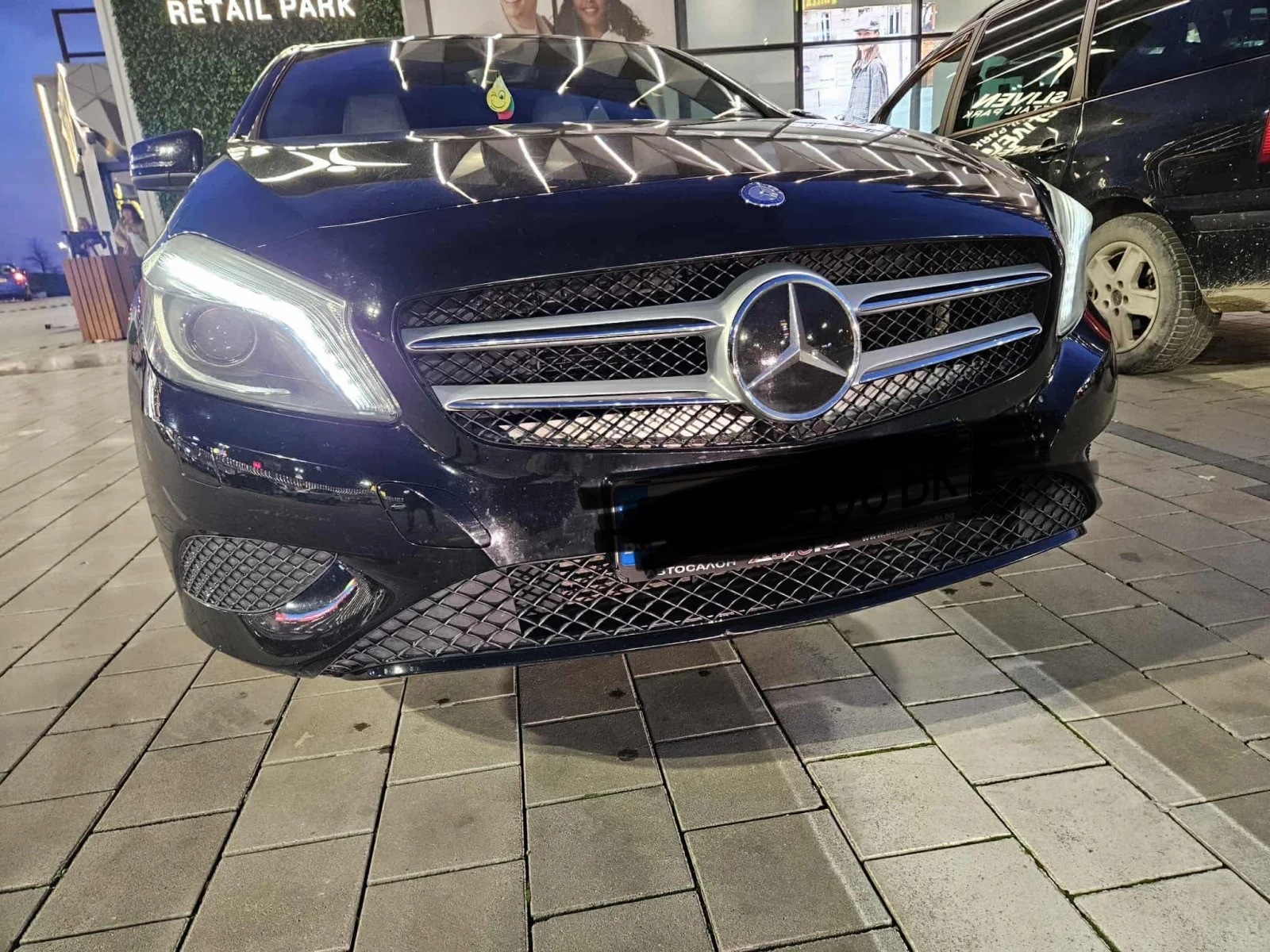 Mercedes-Benz A 180  - изображение 2